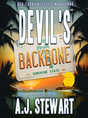 cover image of Devil's Backbone